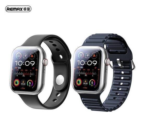 SMARTWATCH REMAX WATCH15 SE LETAR SERIES BLACK