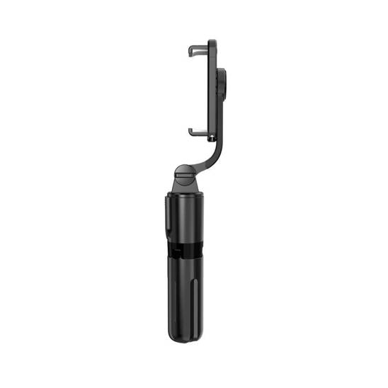 Selfie Stick / Tripod Bluetooth Wielofunkcyjny Kijek do Robienia Zdjęć Tech-Protect L02S czarny