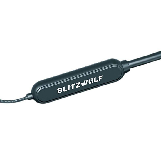 Słuchawki douszne bezprzewodowe sportowe BlitzWolf BW-FLB1