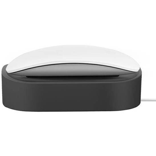 Stacja Dokująca Magic Mouse UNIQ Nova ciemnoszara