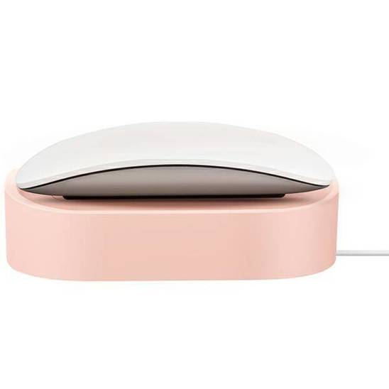 Stacja Dokująca Magic Mouse UNIQ Nova różowa