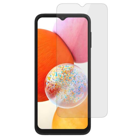 Szkło Hartowane 10w1 SAMSUNG GALAXY A14 4G / 5G (10 sztuk szkiełek)