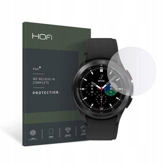 Szkło Hartowane 2.5D SAMSUNG GALAXY WATCH 4 CLASSIC (42MM) HOFI Glass Pro+