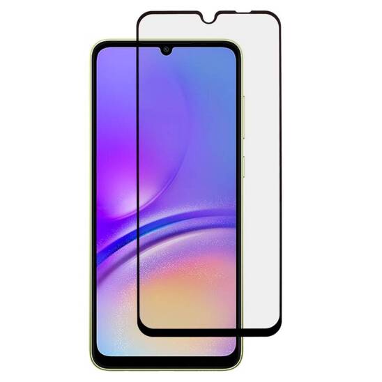 Szkło Hartowane 5D SAMSUNG GALAXY A05 / A05S Full Glue czarne