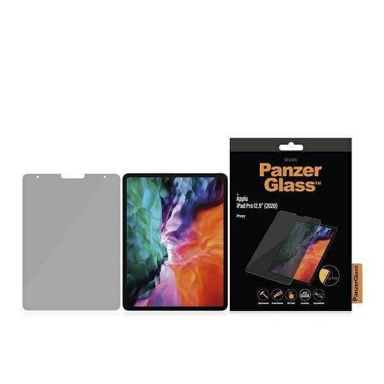 Szkło Hartowane APPLE IPAD PRO 12.9 (4gen / 5gen / 6gen) PanzerGlass E2E Super+ Privacy