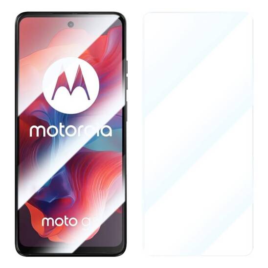 Szkło Hartowane MOTOROLA MOTO G04 4G / G24