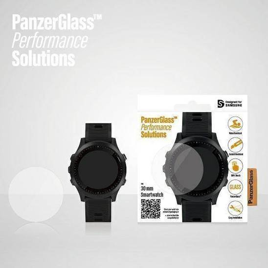 Szkło Hartowane SAMSUNG GALAXY WATCH 3 (41MM) PanzerGlass