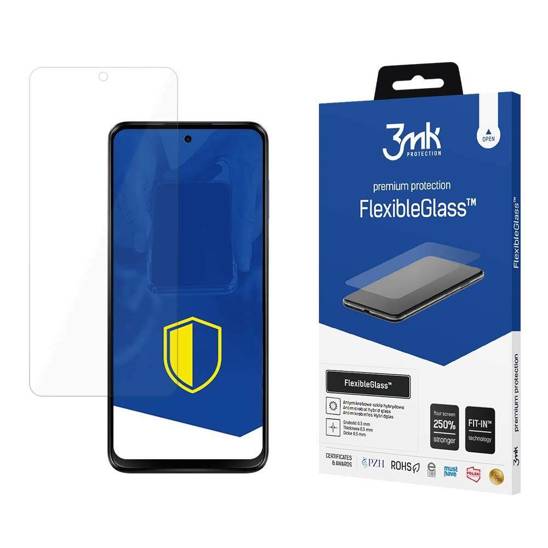 Szkło Hybrydowe MOTOROLA MOTO G13 / G23 3mk Flexible Glass Folia Hybrydowa