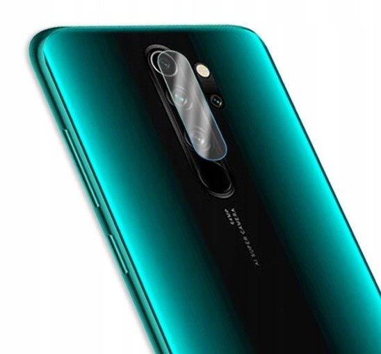 Szkło XIAOMI REDMI NOTE 8 na obiektyw aparat 