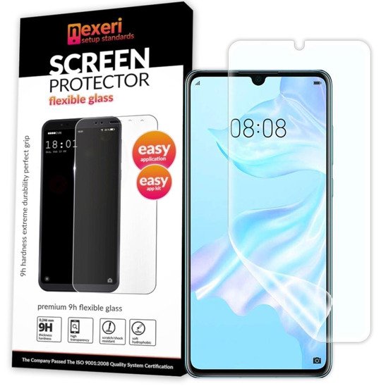 Szkło hartowane flexible glass nano Nexeri HUAWEI P8 LITE