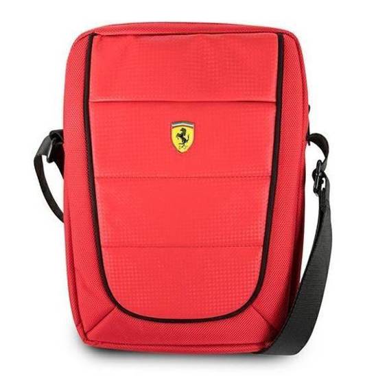 Torba TABLET 10" Ferrari On Track Collection (FESH10RE) czerwone