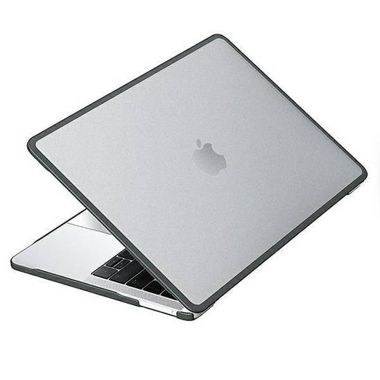 UNIQ etui Venture MacBook Pro 13" (2016 -2020) szary/charcoal frost